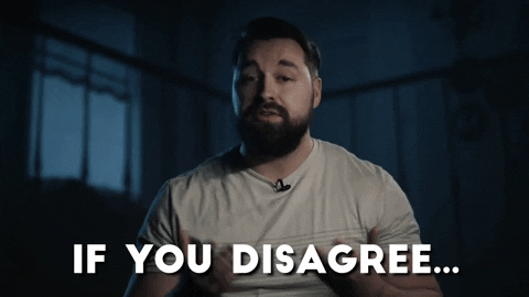 Josh Connolly Youre Wrong GIF by Film Riot - Find & Share on GIPHY