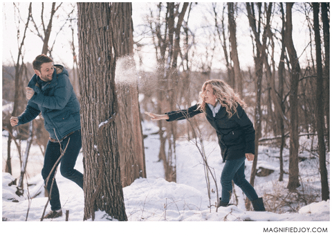 Uncategorized Snowball Fight Gif snowball gif find share on giphy gif