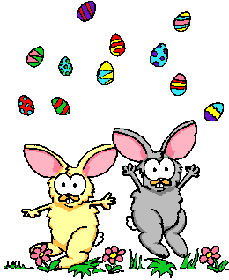 Easter Bunny GIF - Find & Share on GIPHY