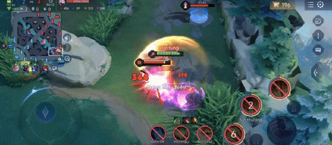 Build Tamyn