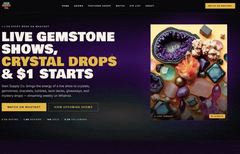 Gem Supply Co preview