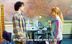 aaron johnson chloe grace moretz kick-ass 2