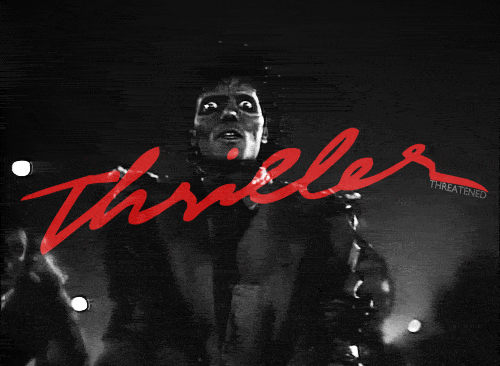 Michael Jackson Thriller GIF Find Share on GIPHY 
