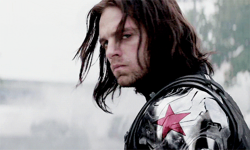 Winter Soldier | THE HUNTERS تقرير | Broken White Boy  Giphy