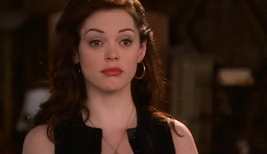 Rose Mcgowan Find And Share On Giphy