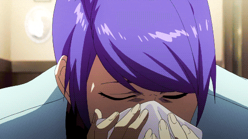 Shuu Tsukiyama sang Ken Kaneki