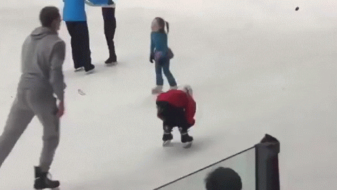 You need to stop at right time in funny gifs