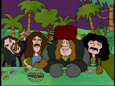 Black Sabbath Animation GIF - Find & Share on GIPHY