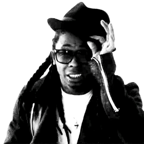 Lil Wayne GIF Find & Share on GIPHY