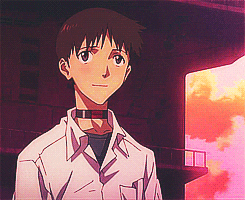 evangelion shinji kaworu kawoshin im a lso gay
