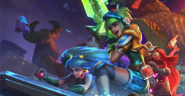 League Of Legends GIF - Find & Share on GIPHY