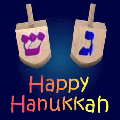 Happy Hanukkah