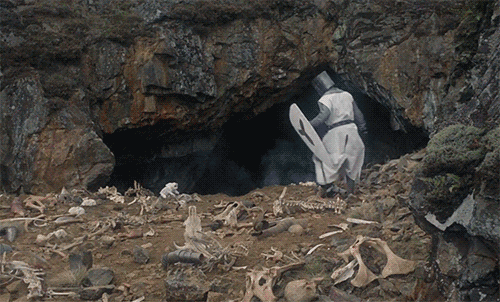 comedy rabbit silly monty python quest for the holy grail