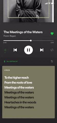 257. Spotify - Zoom In Transition