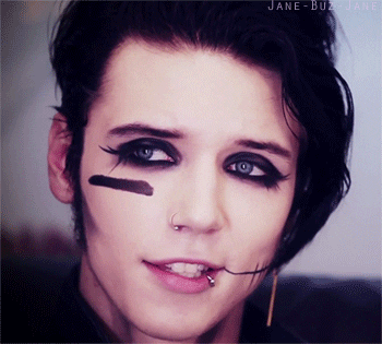 Black Veil Brides Andy GIFs - Find & Share on GIPHY