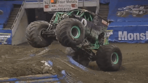 GIF by Monster Jam - Find & Share on GIPHY