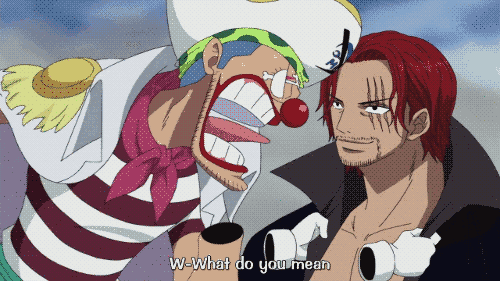 One Piece Buggy GIF - Find & Share on GIPHY