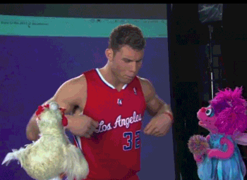 Blake Griffin GIF