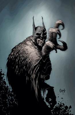  batman comics dc joker made by abvh GIF