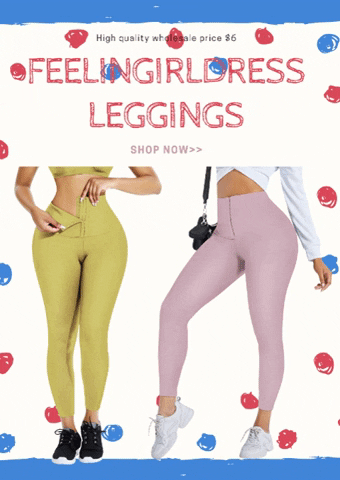 Butt Lifting Leggings