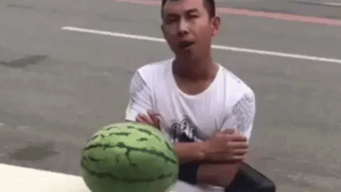 Watermelon Trick
