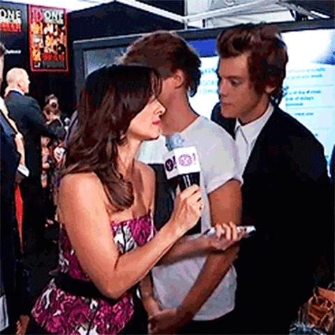 Louis And Harry GIF - Find & Share on GIPHY