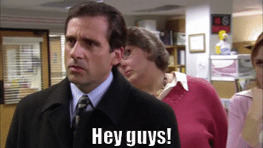 The Office GIF

https://media.giphy.com/media/GzE9cbCIwQwHS/giphy.gif