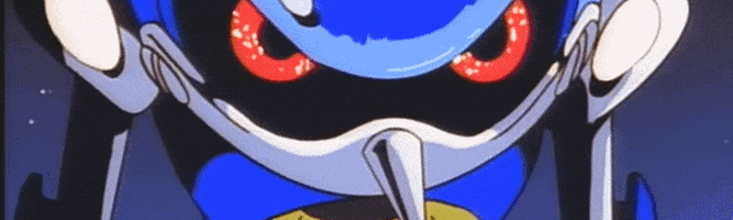 Metal Sonic GIFs - Find & Share on GIPHY