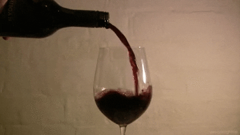 Red Wine Perfect Loop GIF - Find & Share on GIPHY