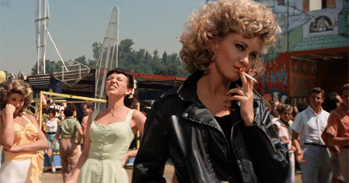 Image result for grease gifs