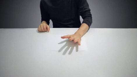 magic whoa paper