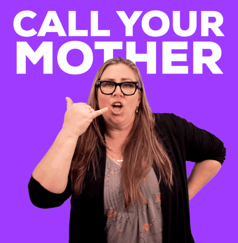 Call Your Mother Sadie GIF by Originals - Find & Share on GIPHY