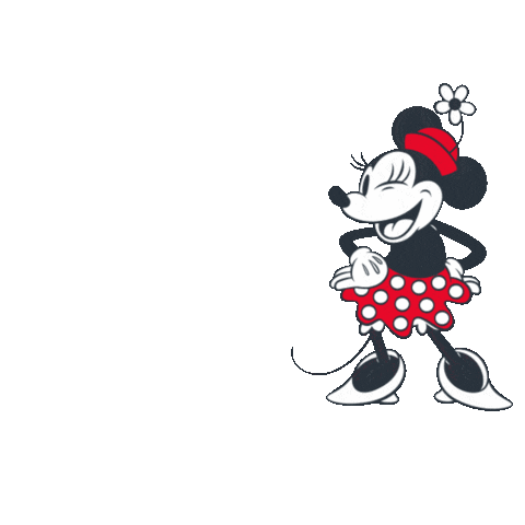 Disney Daisy Sticker by Mickey Mouse