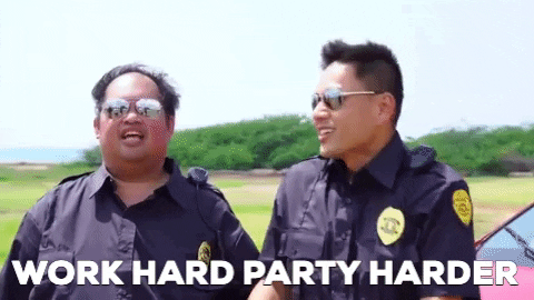 Comedy Work GIF by waikikipd - Find & Share on GIPHY