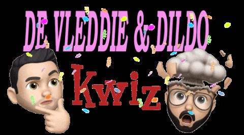 De Vleddie en Dildo Kwiz GIF