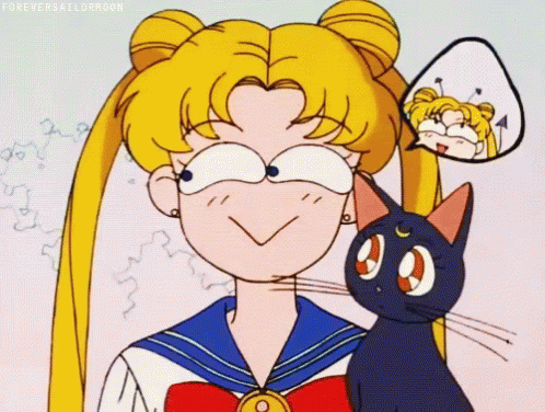 Sailor Moon GIF by TOEI Animation UK