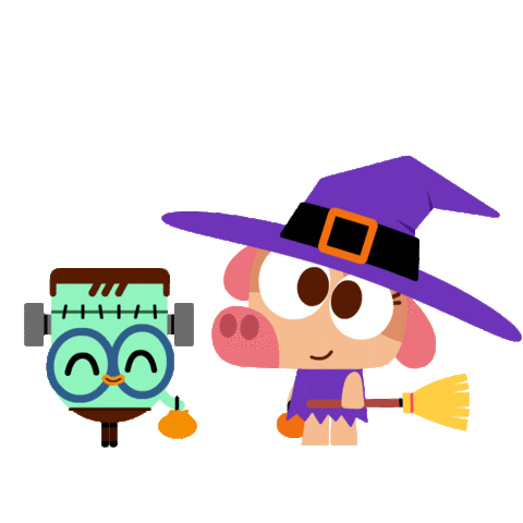 Lingokids Sticker for iOS & Android | GIPHY