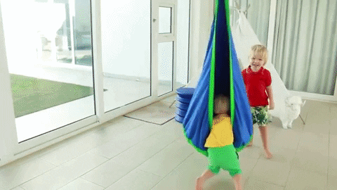 Maris Woa Hammock Chair - WOA BEBE