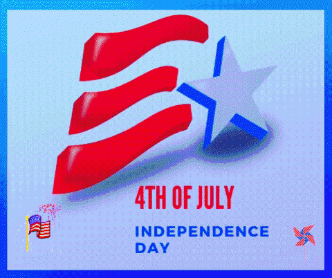Happy 4th July 2020