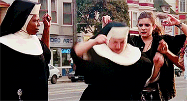 Break It Down Sister Act GIF - Find & Share on GIPHY