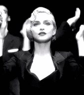 Madonna GIF - Find & Share on GIPHY