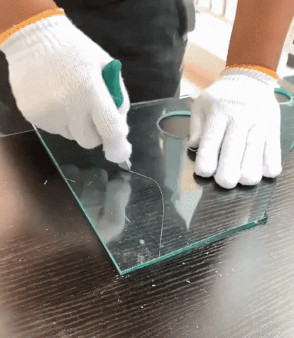 2-In-1 Glass Tile Cutter - GearMeUpNow