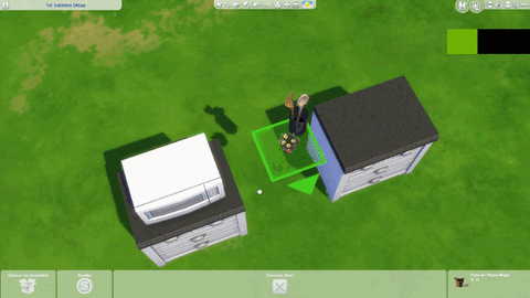 Como Mover os Objetos Livremente?, The Sims 4