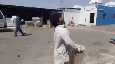 Fighting covid in funny gifs
