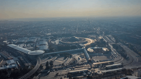 hyperlapse from the stock footage site Artgrid