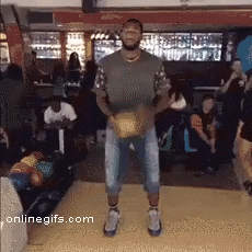 Its bowling dude in funny gifs