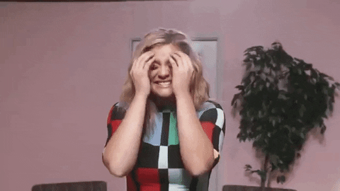 Disbelief Ladies In The 90S GIF by Lauren Alaina - Find & Share on GIPHY
