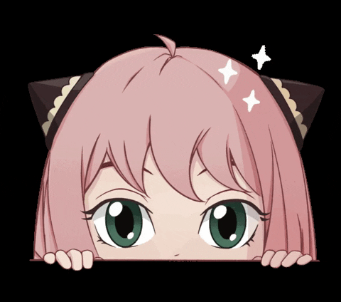 Anya Surprised Face
