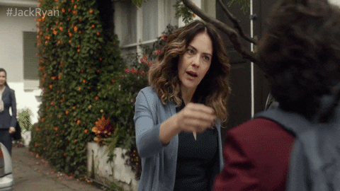 Season 2 Episode 3 GIF by Tom Clancy’s Jack Ryan - Find & Share on GIPHY