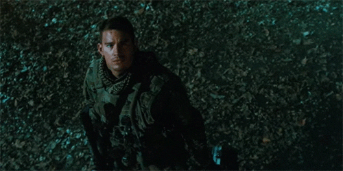 Tokio en G.I. Joe La casa de papel 